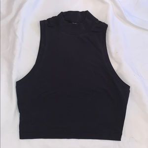 Lululemon Kitsilano Crop Top